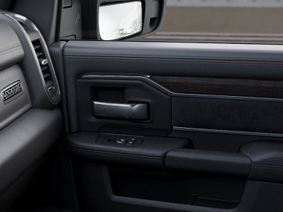 2027 RAM Ram 2500 Laramie