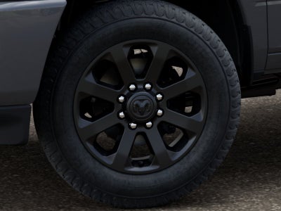 2027 RAM Ram 2500 Laramie