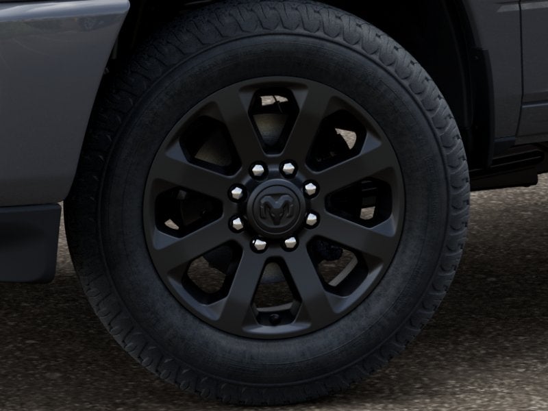 2027 RAM Ram 2500 Laramie