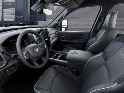 2026 RAM Ram 2500 RAM 2500 LARAMIE CREW CAB 4X4 6'4' BOX