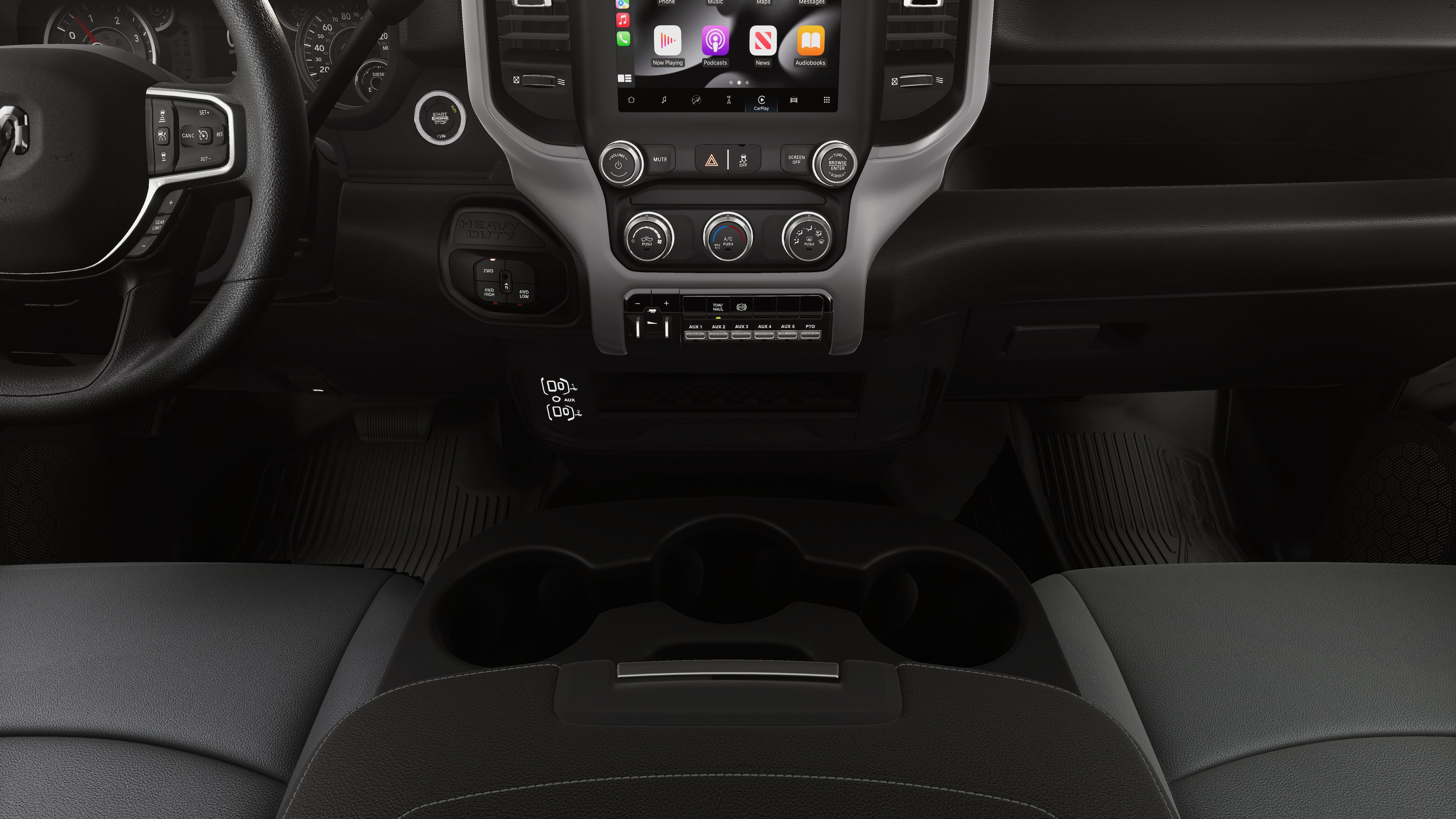 2026 RAM Ram 4500 Chassis Cab RAM 4500 TRADESMAN CHASSIS CREW CAB 4X4 84' CA