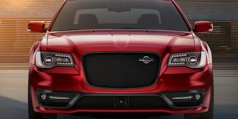 Chrysler 300C at Elder Chrysler Dodge Jeep Ram Cedar Creek in Gun Barrel City TX