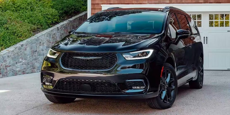 Chrysler Pacifica at Elder Chrysler Dodge Jeep Ram Cedar Creek in Gun Barrel City TX