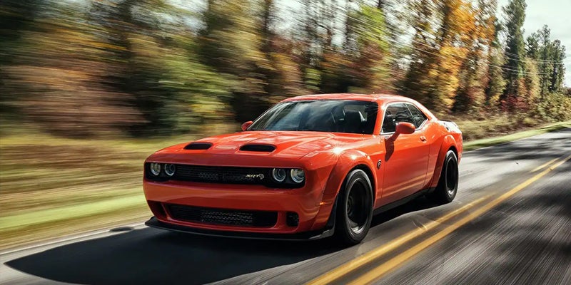 Dodge Challenger