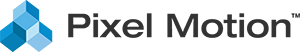 Pixel Motion Logo (opens in a new window)